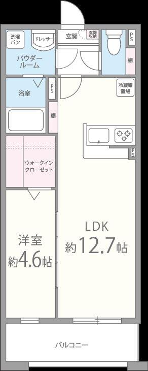オプティマⅢ キッチン