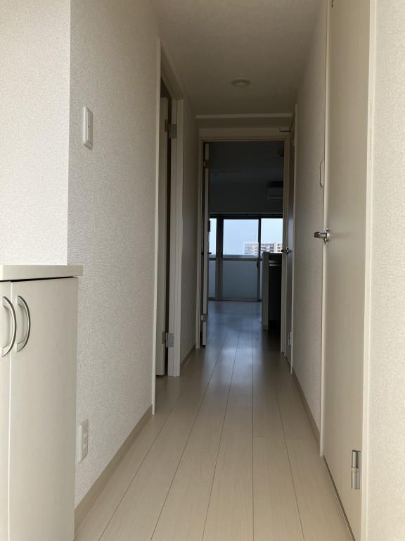 ラディスター 玄関