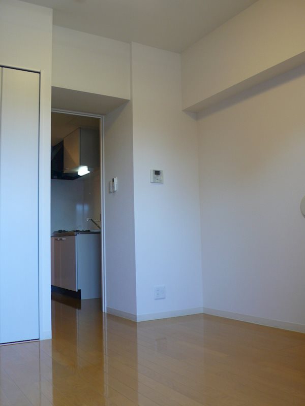 コンフォール門前仲町 ベッドルーム