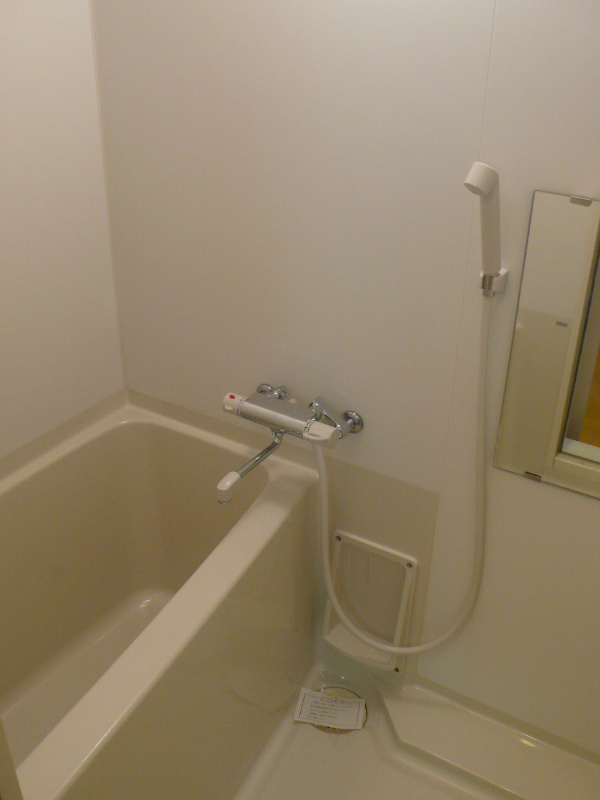 コンフォール門前仲町 風呂画像