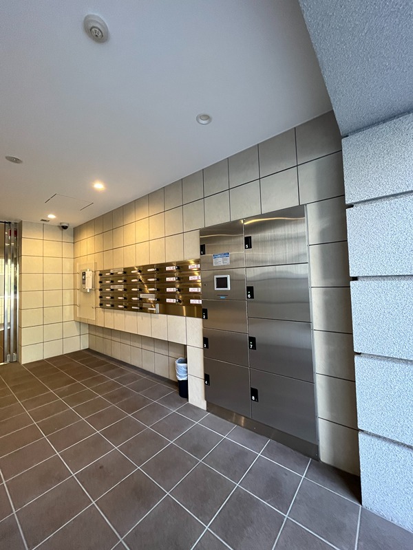 LaCASA玉造 その他外観1