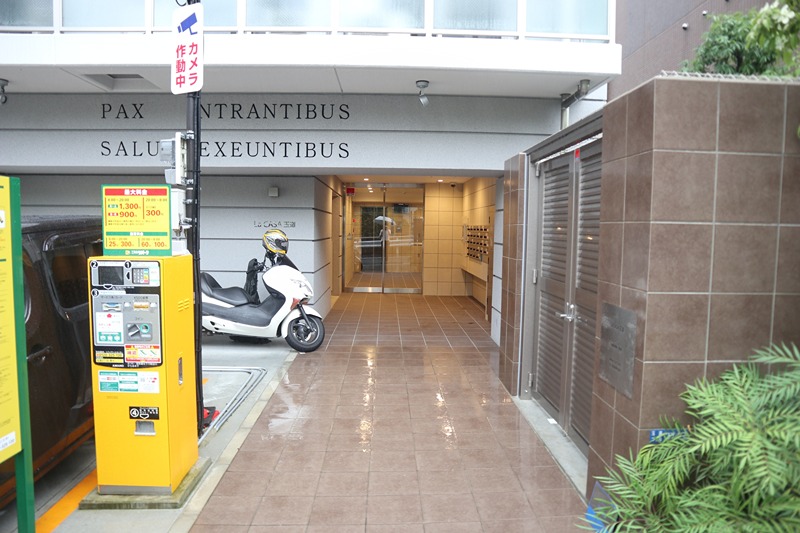 LaCASA玉造 その他外観4