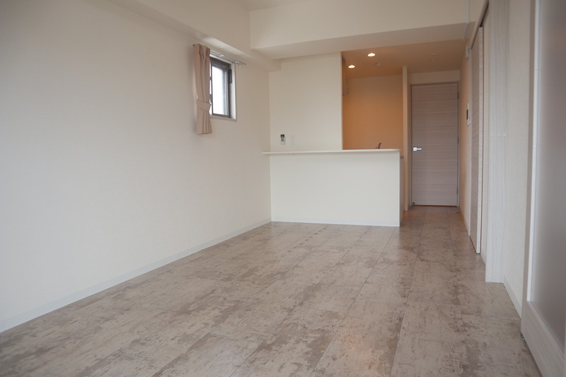 LaCASA玉造 リビング