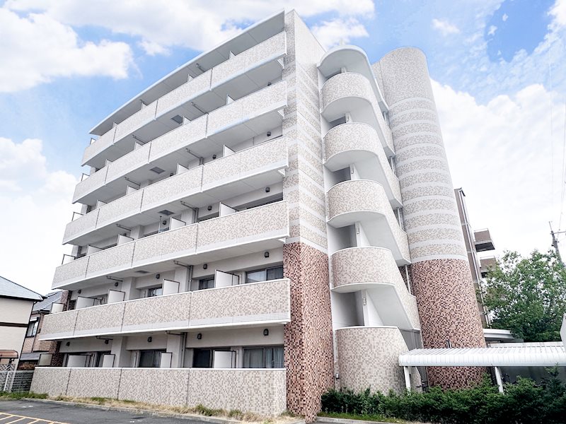 エスポアール 外観写真