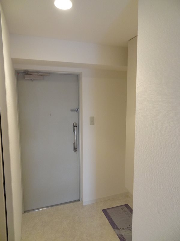 エスポアール 玄関