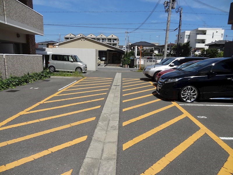 エスポアール その他外観2