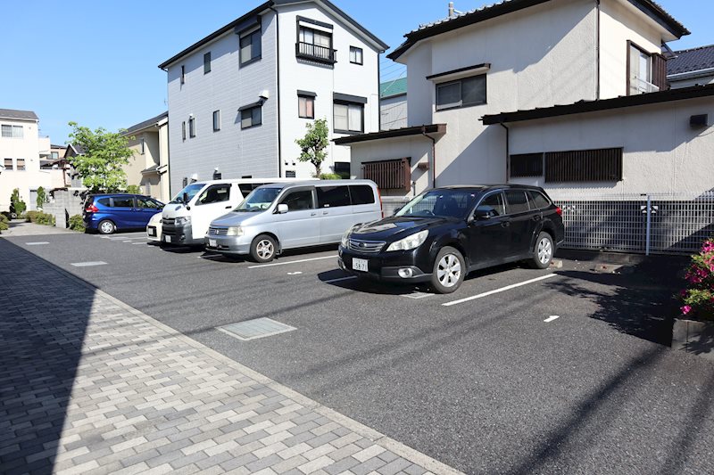 グレイス・ヒルズA その他外観1