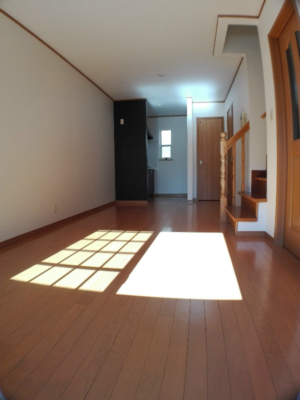 グレイス・ヒルズA リビング