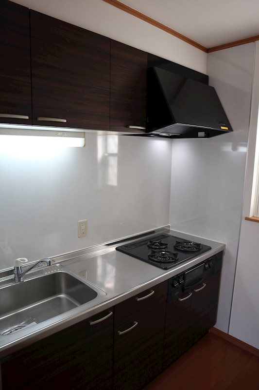 グレイス・ヒルズA キッチン