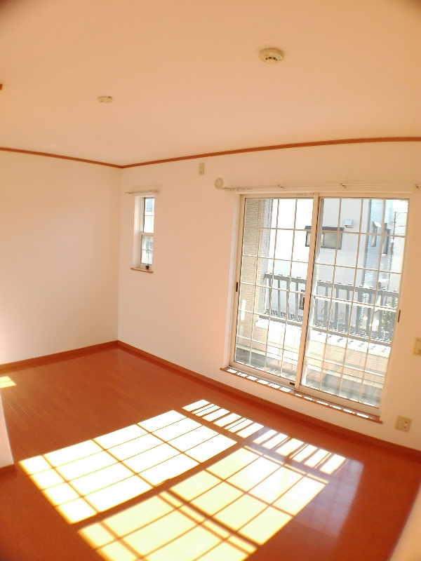 グレイス・ヒルズA ベッドルーム