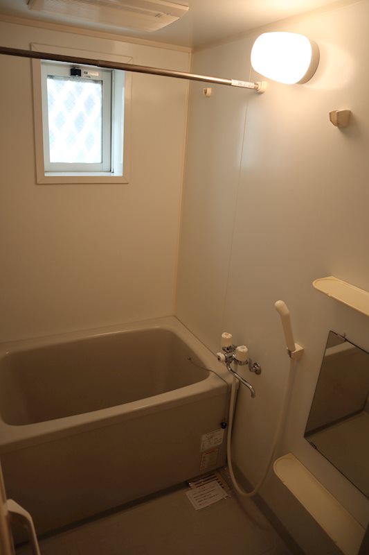 グレイス・ヒルズA 風呂画像