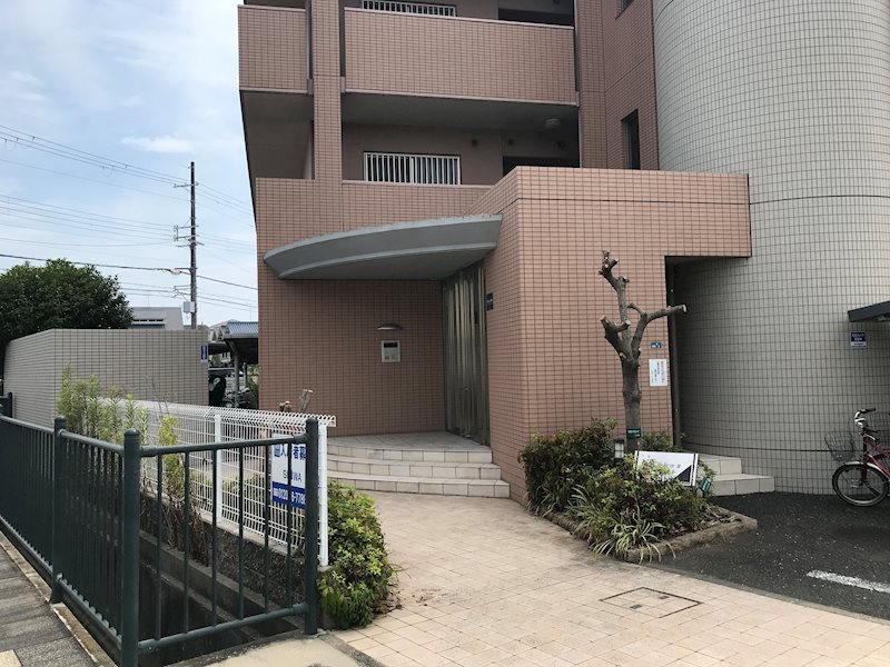 ヴィラ安堂寺Ⅱ その他外観1