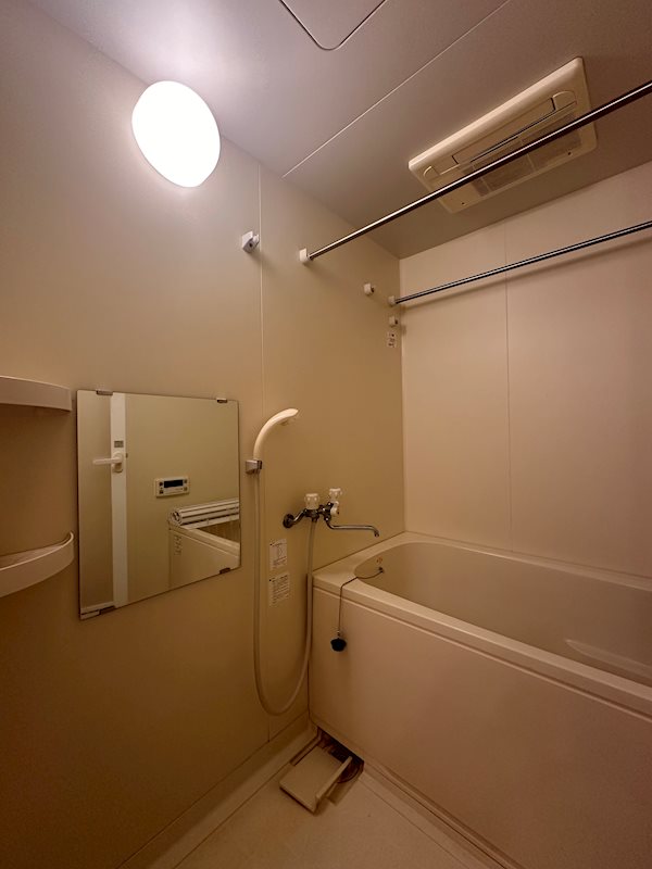 ヴィラ安堂寺Ⅱ 風呂画像