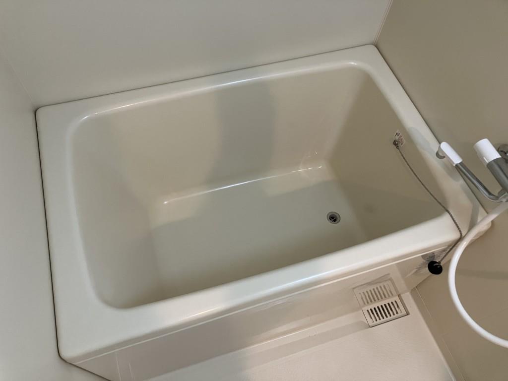 ツルトスコⅡ番館 風呂画像