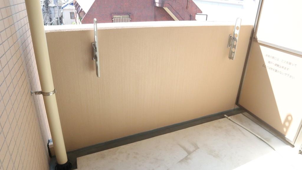 Esperanza Nerima ベランダ