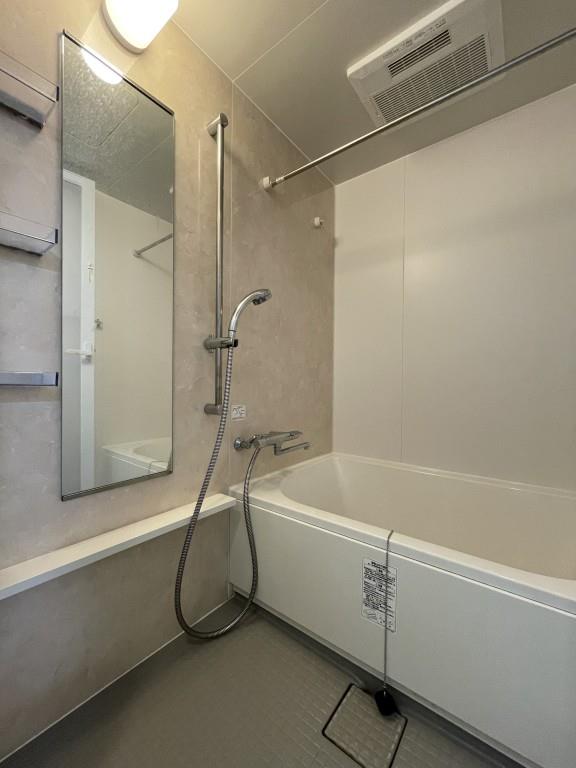 ラルシェパルク新大阪 風呂画像