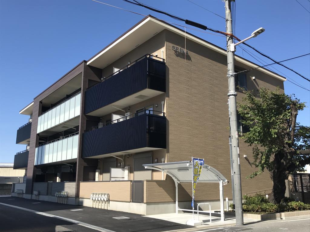 メゾン アイカワ 間取り図