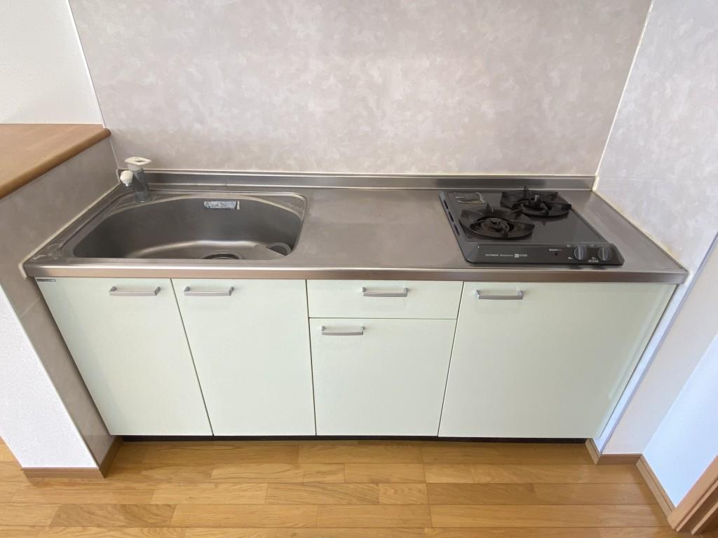 コンコルド キッチン