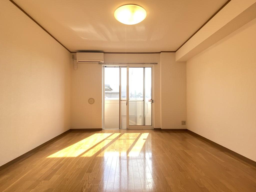 コンコルド ベッドルーム