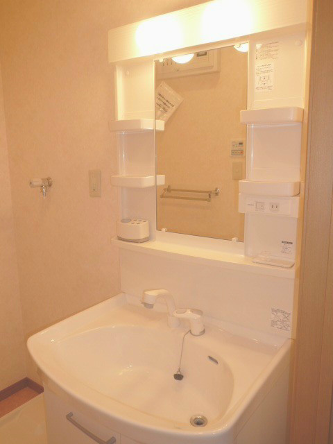 コンコルド ベランダ