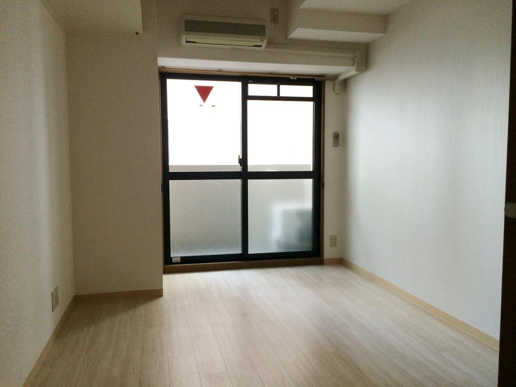 セイワパレス堂島シティ リビング