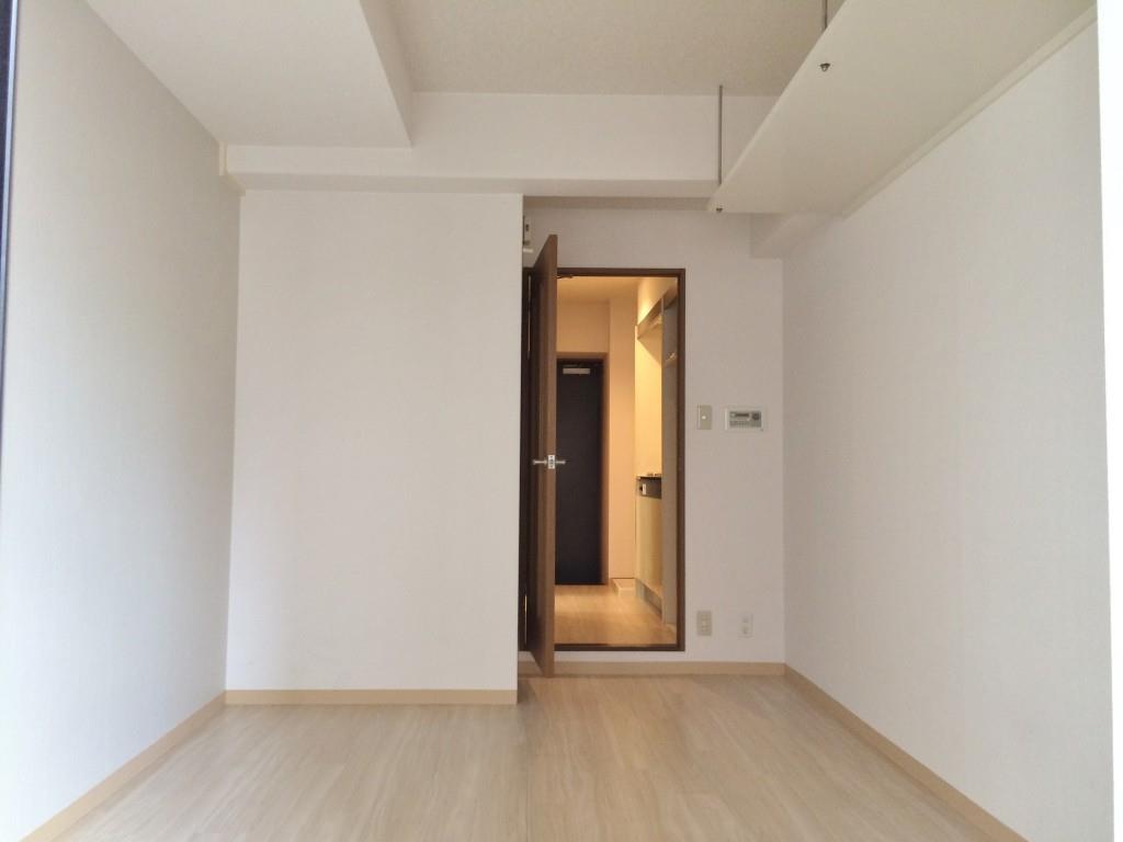 セイワパレス堂島シティ ベッドルーム