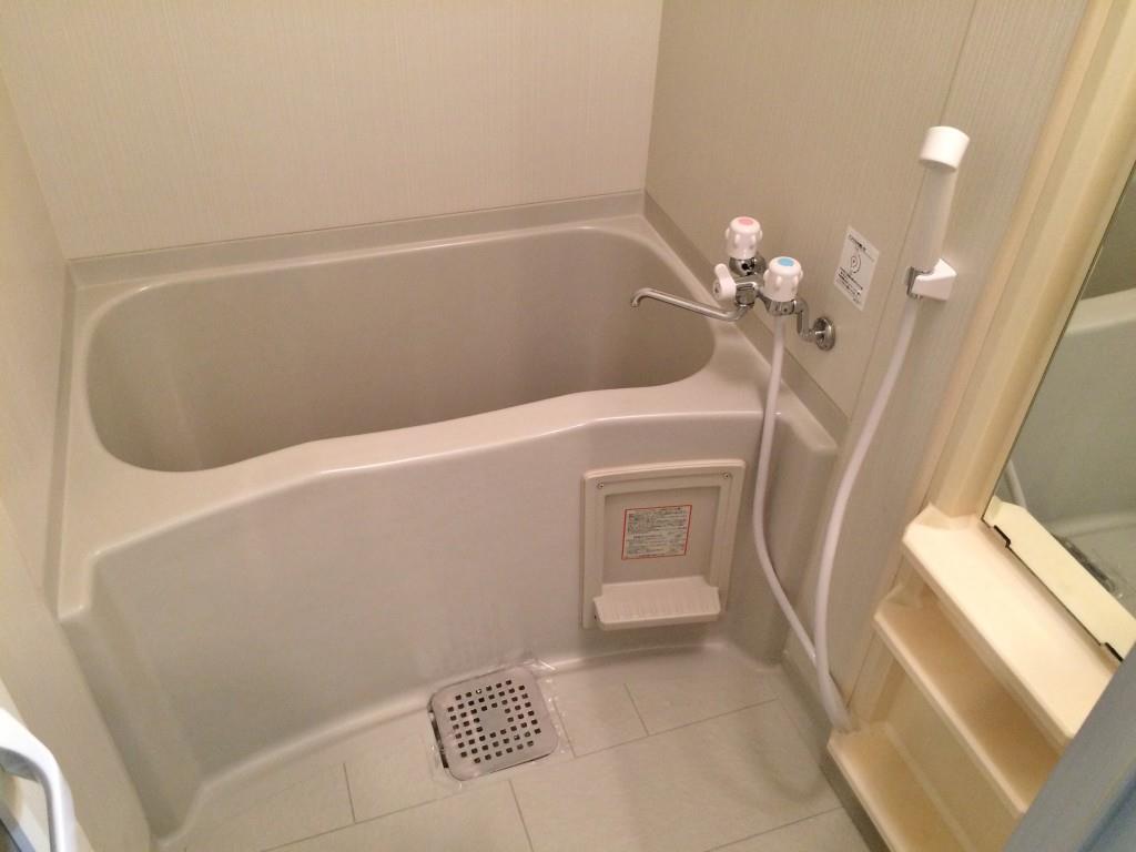 セイワパレス堂島シティ 風呂画像