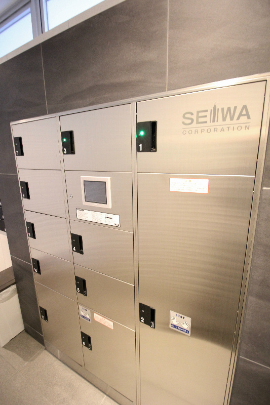 セイワパレス梅田茶屋町 その他外観2