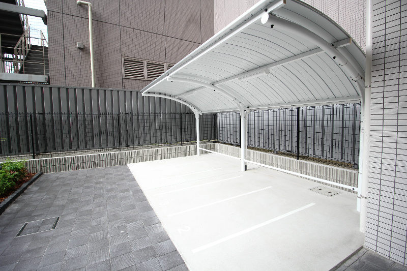 セイワパレス梅田茶屋町 その他外観4