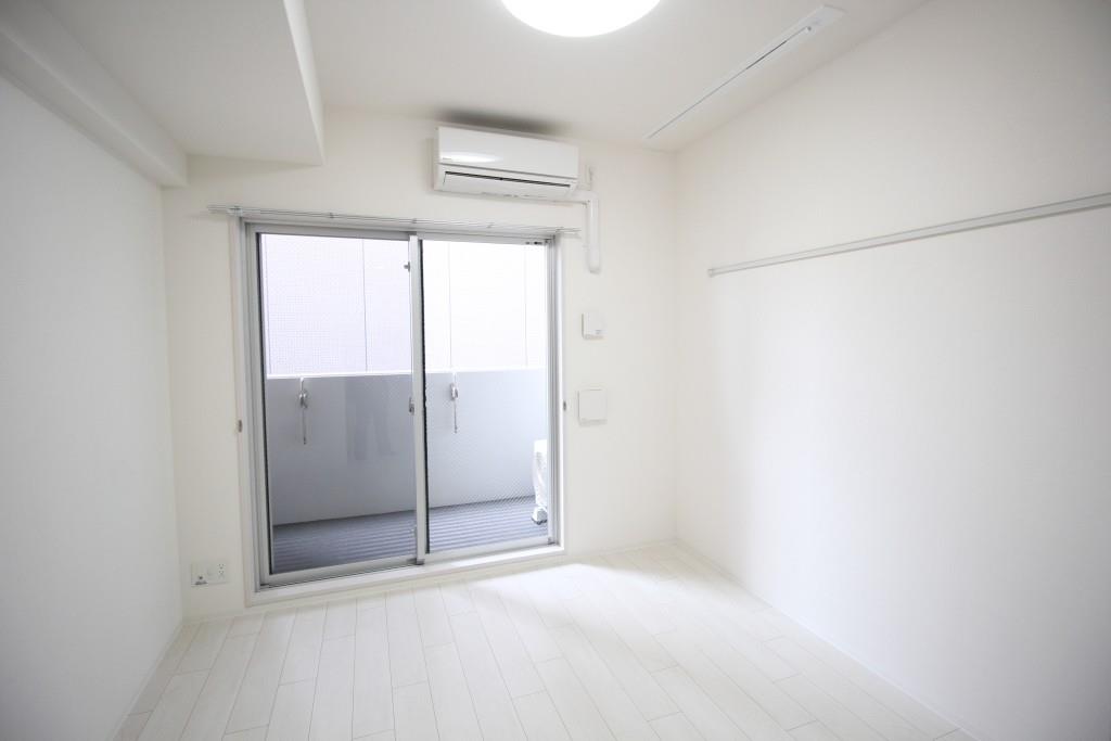 セイワパレス梅田茶屋町 リビング