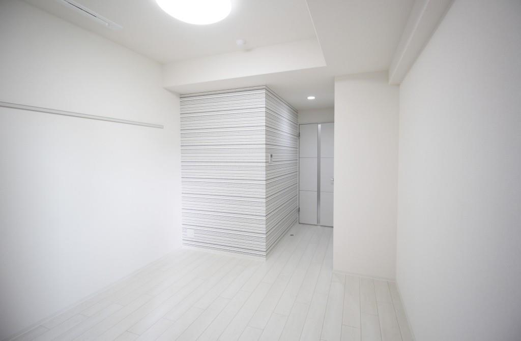 セイワパレス梅田茶屋町 ベッドルーム