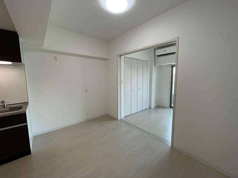 グランパシフィック泉尾Luxe リビング