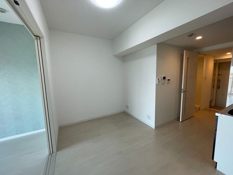 グランパシフィック泉尾Luxe ベッドルーム