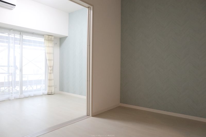 グランパシフィック泉尾Luxe（ﾘｭｸｽ） リビング
