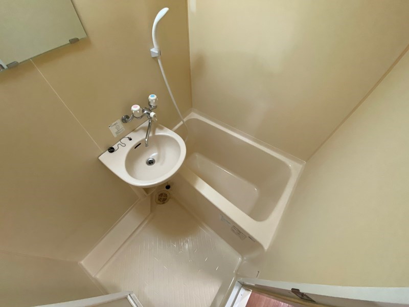 エリカⅢ 風呂画像