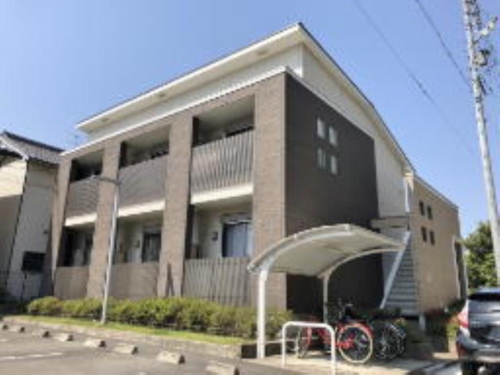 ドミール吉津 外観写真