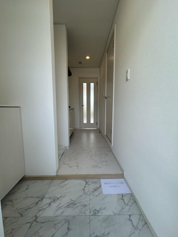 ドミール吉津 玄関