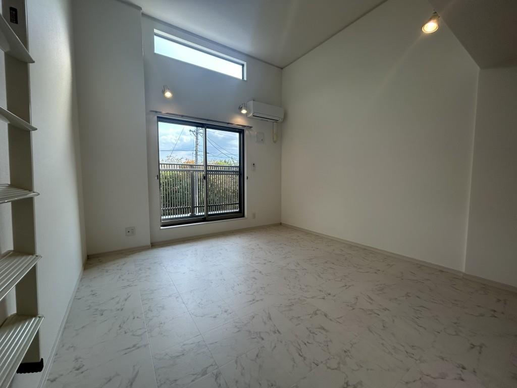 ドミール吉津 リビング