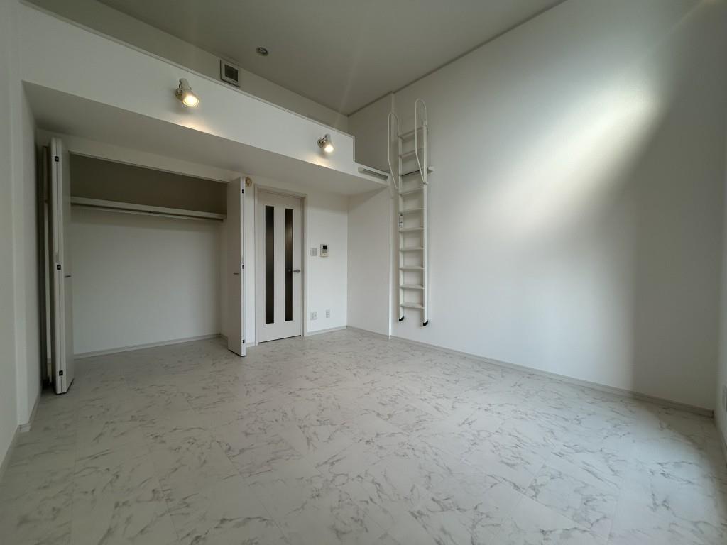 ドミール吉津 ベッドルーム