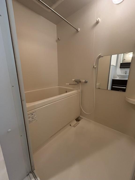 ドミール吉津 風呂画像