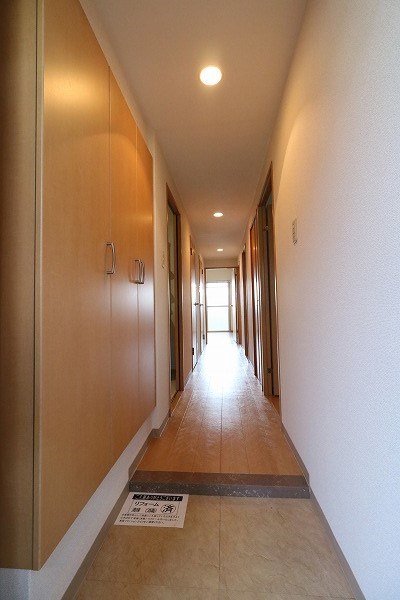 パン・スケープ 玄関