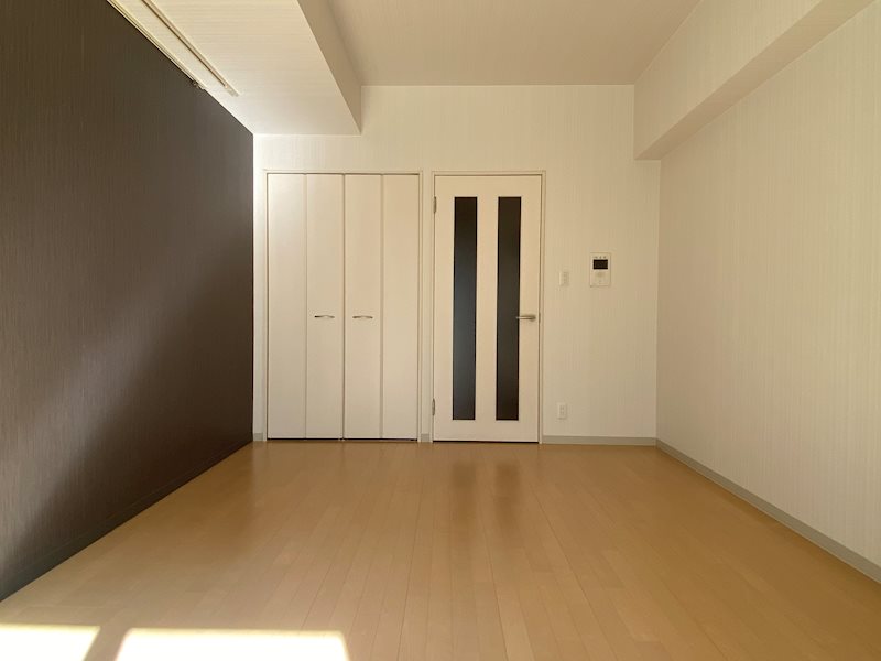 ランエージ新御徒町 リビング