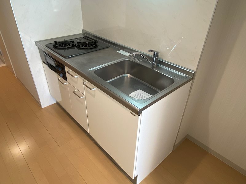 ランエージ新御徒町 キッチン