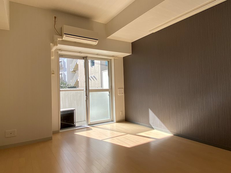 ランエージ新御徒町 ベッドルーム