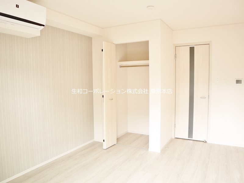 アール シティー ベッドルーム