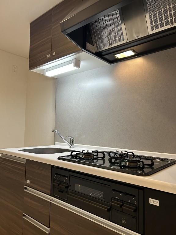 エーフラット 入谷 キッチン