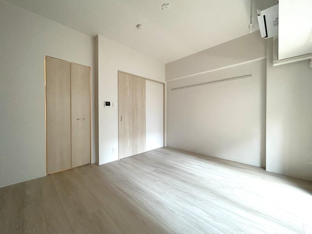 エーフラット 入谷 ベッドルーム