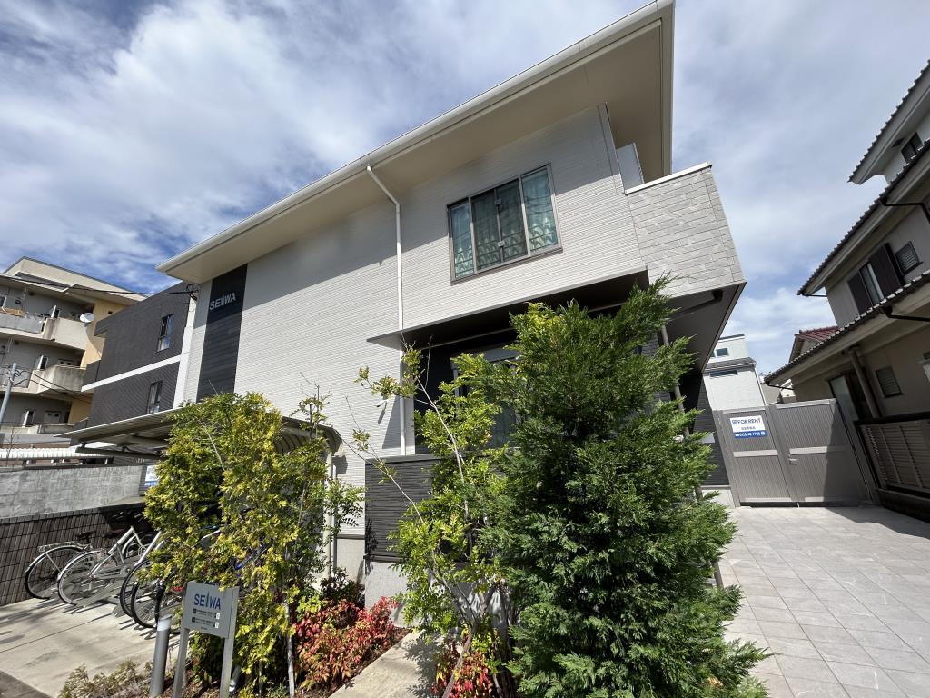 エーフラット 入谷 外観写真