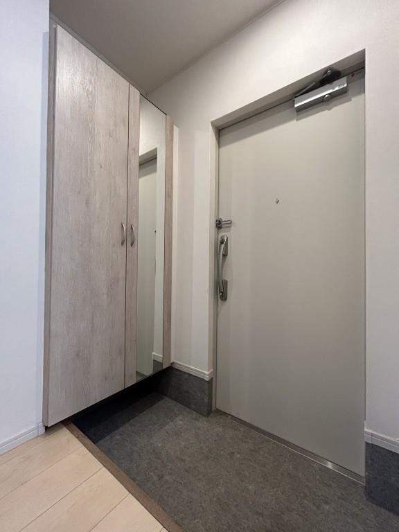 エーフラット 入谷 玄関