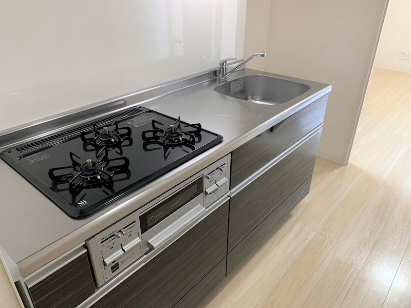 トレヴィ高岳 キッチン